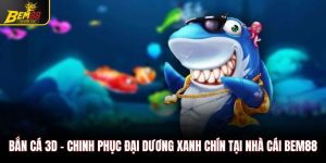 Bắn cá 3D