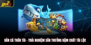 bắn cá thần tài