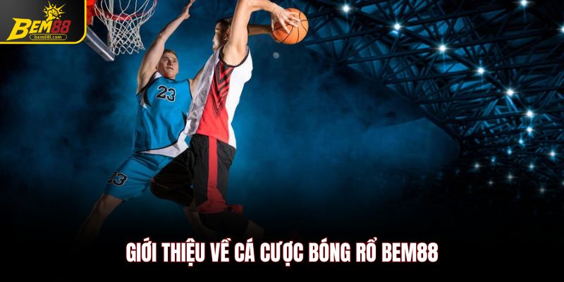 Giới thiệu về cá cược bóng rổ Bem88