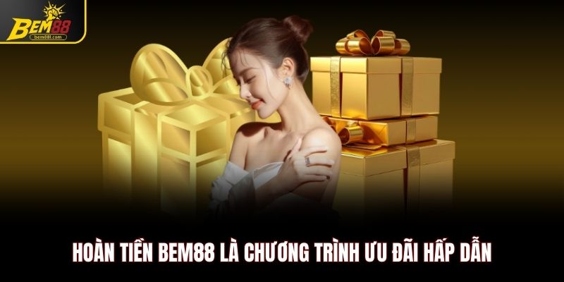 3 chương trình hoàn tiền độc quyền tại nền tảng