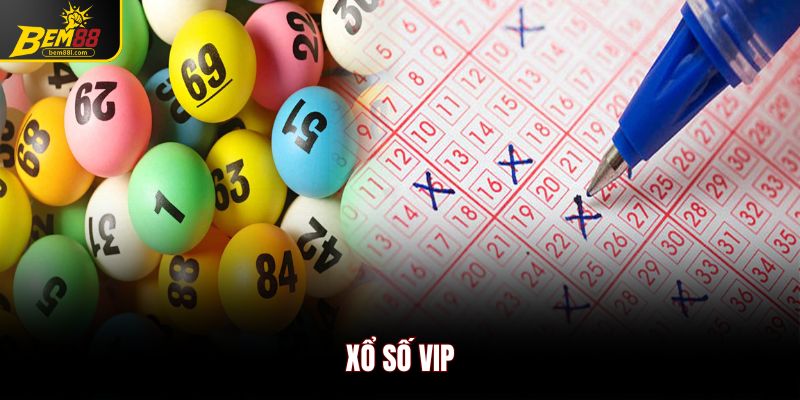Xổ số vip